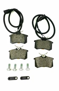 Original Volkswagen 4D0698451E Bremsbelagsatz Bremsklötze Hinten AUDI A8 - Bild 1 von 5
