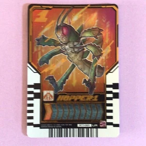 Tarjeta química HOPPER1 UR Gotchard Ride RT1-001 2023 Holo japonés Japón TCG - Imagen 1 de 5