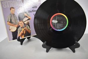 KINGSTON TRIO~STRING ALONG~1960~US CAPITOL STEREO~1ST PRESSING EX - Picture 1 of 2