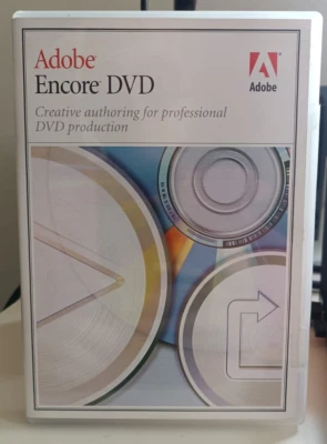 ADOBE ENCORE DVD - Immagine 1 di 3