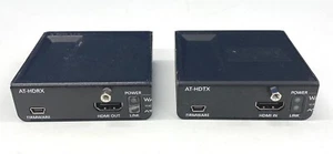 Atlona AT-HDRX und AT-HDTX HDMI über Ethernet - Bild 1 von 3