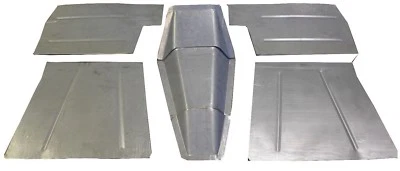 KIT de cortafuegos 1937-1946 para camioneta Chevrolet Chevy Foto 1 de 4