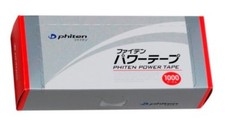 Phiten Power Tape Patches (1000 Mark) Titanium Tape made in Japan*