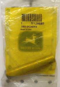 John Deere PIN FASTENER M128689 OEM NOS - Picture 1 of 1