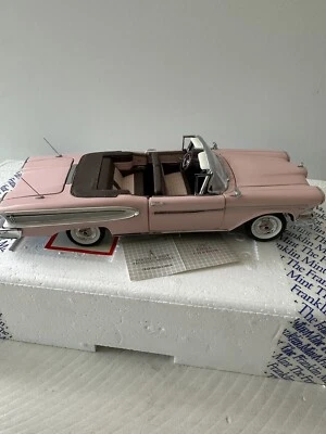Franklin Mint 1958 Edsel Citation - Image 1 of 4