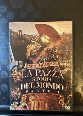 MEL BROOKS COLLECTION FILM CULT IN 3 DVD - Immagine 1 di 4