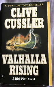 Valhalla Rising By Clive Cussler - A Dirk Pitt Novel - Bild 1 von 3