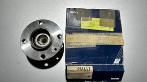 Cuscinetto ruota posteriore originale Saab 8971111 (1). Vecchio stock nuovo - Foto 1 di 3
