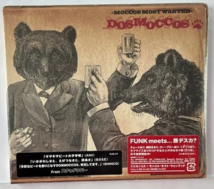 Dosmoccos, Moccos Most Wanted, Sealed, Japan, CD, 2007 - Picture 1 of 2