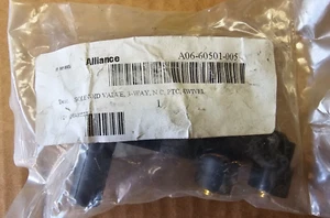 3 way Solenoid Valve Series 60 Freightliner A06-60501-005 Volvo/International - Picture 1 of 4
