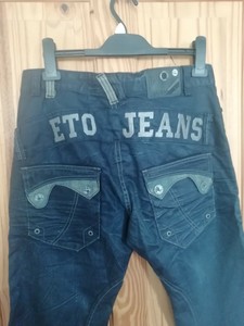 eto jeans ebay