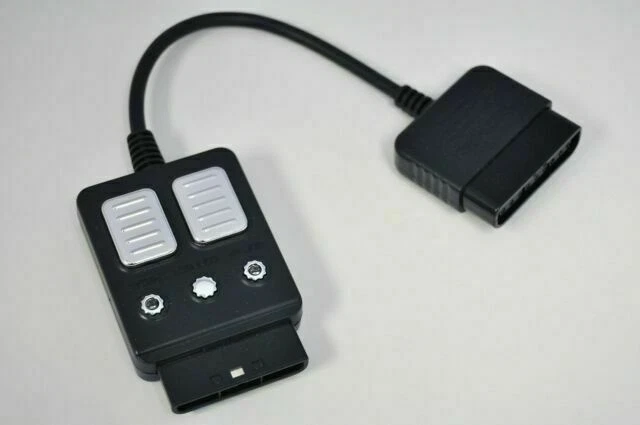 Guitar Hero PS2 Kramer Striker Guitar Hero 3 Wireless Dongle Receiver