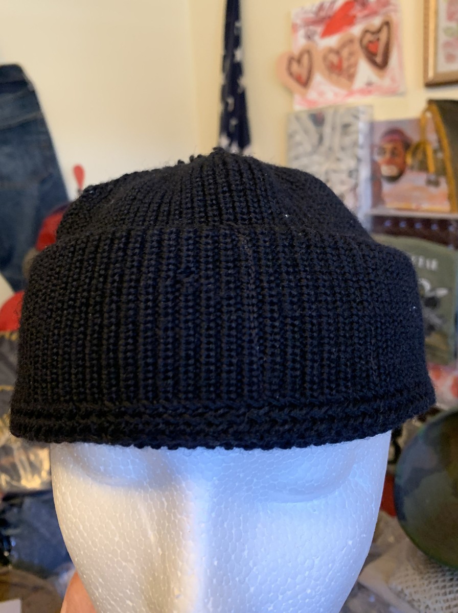 40s Watch Cap us army air force ワッチキャップ 40's U.S.ARMY.AIR FORCE TYPE A-4 メカニックニットキャップ