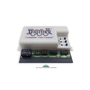 Digitrax DS78V 8 Servo LocoNet Stationary & Accessory decoder use with DSXSV9 - Picture 1 of 4
