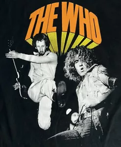 The Who - VENDITA maglietta Moving On Tour 2019 - Acquista 2 Ottieni 1 GRATIS + Spedizione scontata - Foto 1 di 6