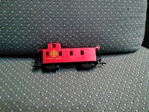 Santa Fe Caboose HO Scale no. 999628 by Bachmann - Picture 1 of 5