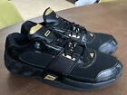 Adidas Agent Gil Restomod Basketball Shoes Black Gold GY0373 Men&#39;s Size 16