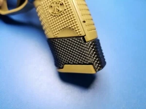 Magazine Sleeve Flared FN 509c 17 Black 2-PACK - Picture 1 of 4