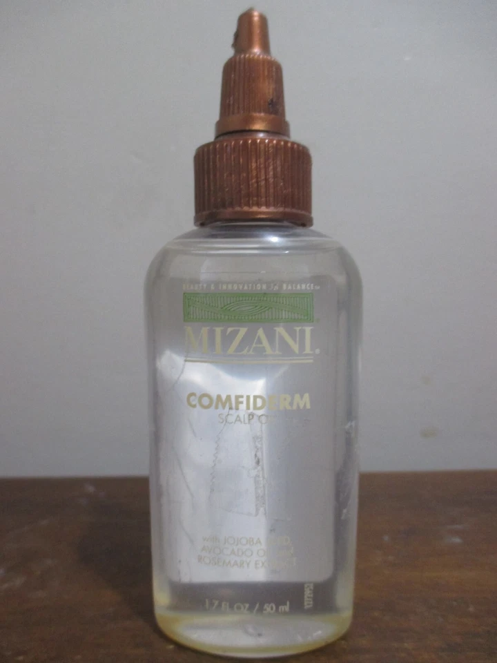 Mizani Comfiderm Scalp Oil – 1.7 oz - Image 1 of 1