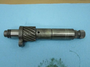 1974 Yamaha TX650A TX650 Kick Starter Spindle Shaft Axle - Picture 1 of 1