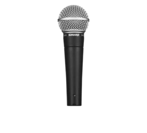Shure SM58 Dynamic Vocal Microphone - Picture 1 of 1
