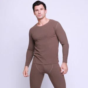 Zonbailon Fertilize, enlarge and thicken Heavyweight Thermal Underwear for Men - Picture 1 of 9