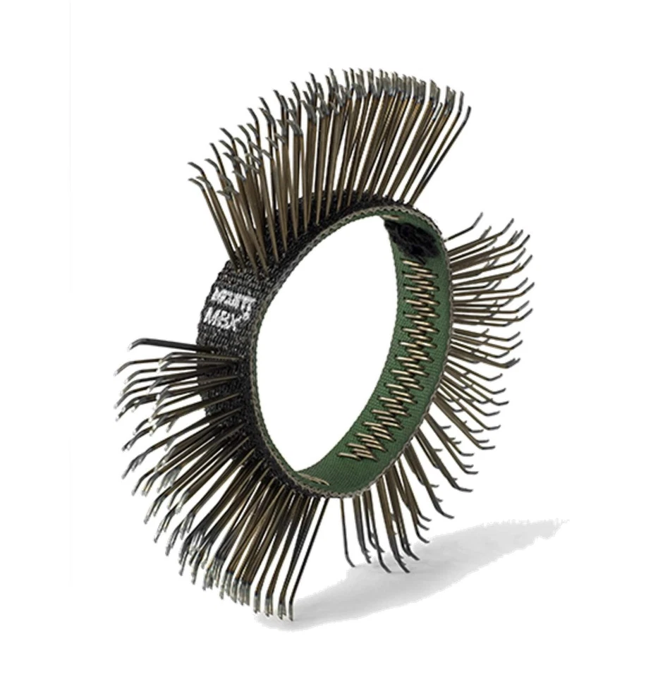 MONTI MBX Band Bürste 11 oder 23mm Breite verschiedene Ausführungen