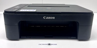 Canon Pixma TS3355 A4 Colour Multifunction Inkjet Printer 3771C069 - Image 1 of 4