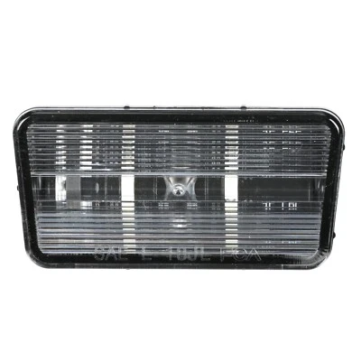 Jeep Wrangler JL 2018-2020 matrícula luz lámpara fabricante original nuevo Mopar 68310837Aa Foto 1 de 3