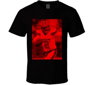 Johnny Manziel 31 T Shirt - Picture 1 of 1