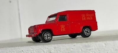 ~ 1/60  Corgi Land Rover DEFENDER Royal Mail  voiture miniature collection jouet - Photo 1/4
