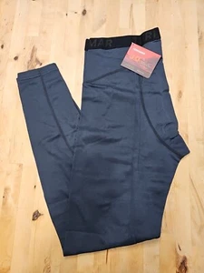 NEW MENS TERRAMAR Wool Thermal 3.0 BASE LAYER Warmth Pants Sz L - Picture 1 of 5