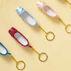 Handmade Ballet Shoe Cute Keychain Mini Bag Pendant New Charm Chain