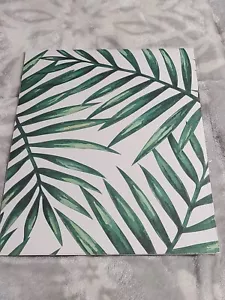 8x10 Poster Pack Find Me Under the Palms Wall Art 3 Count Prints GREEN/WHITE - Picture 1 of 3