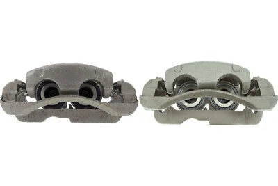 Front PAIR Disc Brake Calipers for 2003-2008 Chevrolet Express 1500 (KIT22404) - Image 1 of 4