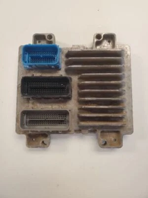 Módulo de control electrónico ECM del motor VIN P 4º dígito compatible con 12-16 CRUZE 410046 Foto 1 de 4