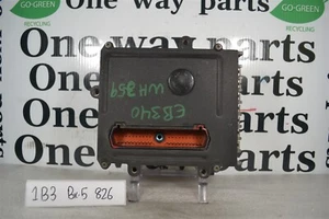 P04896740AC DODGE Sebring Stratus 2000 Transmission Control Module 1B3 826 B5 - Picture 1 of 4