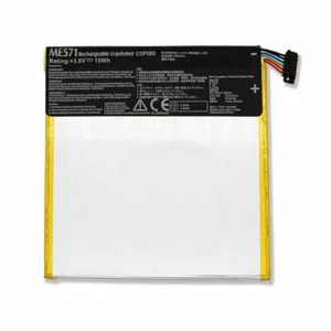 Battery C11P1303 3.8V 15Wh For Google ASUS Nexus 7 2013 2nd Gen ME571K ME571KL - Bild 1 von 5