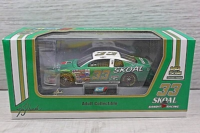 Nascar Diecast #33 Skoal Bandit 1997 Chevy Monte Carlo 1:43 Revell in Box - Image 1 of 4