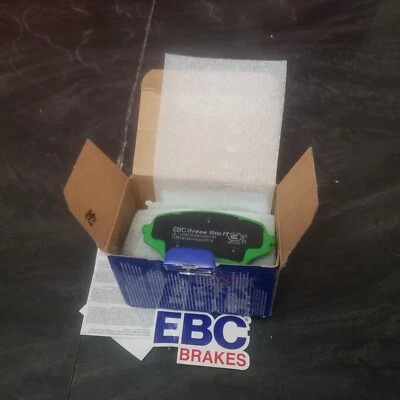 Pastillas de freno EBC Brakes DP21774 GreenStuff para Mazda MX5 2006- Premium Sport Foto 1 de 4