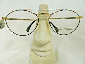 Colección Caviar Vintage para Anteojos ULTRA M 4507 57 18 Negro y Multicolor - Imagen 1 de 5