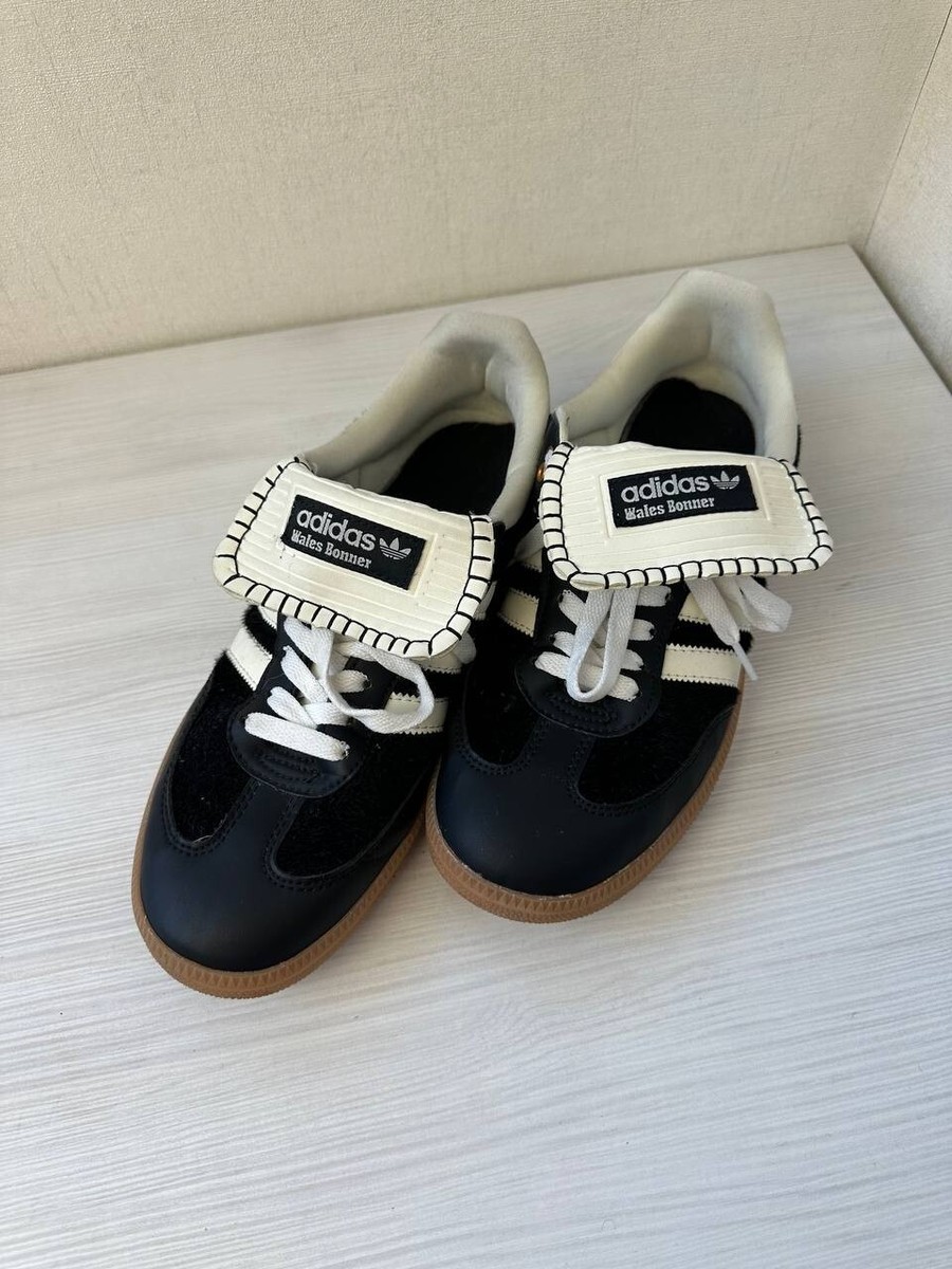 adidas Wales Bonner x Samba Black for Sale - Authenticity adidas Wales Bonner x Samba Black for Sale - Authenticity