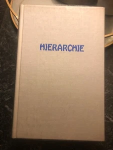 Hierarchie des Lichts Spirale Verlag Agni Yoga 1977 Esoterik - Bild 1 von 3