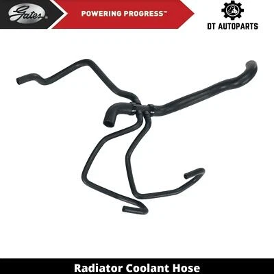 Manguera de refrigerante de radiador puertas inferiores para Ford E-250 2003-2014 2004 2005 2006 2007 Foto 1 de 3