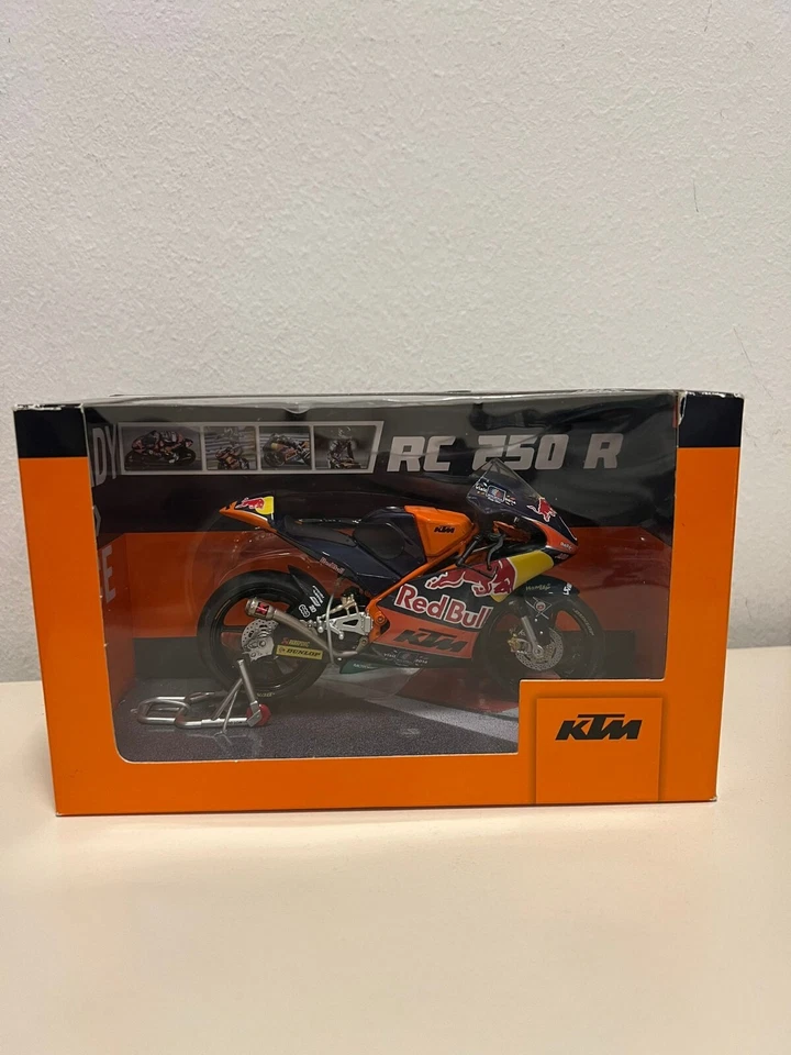 Jack Miller Moto3 1/12 Model - Immagine 1 di 3