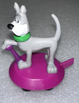Brinquedo vintage The Jetsons Astro com rodas. 1990 Applause. Boneco clássico de desenho animado - Imagem 1 de 4