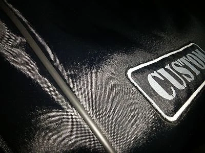 CUSTOM COVERS LTD. Individuell gepolsterte Abdeckung für SOUNDCRAFT Si Impact Digitalmixer