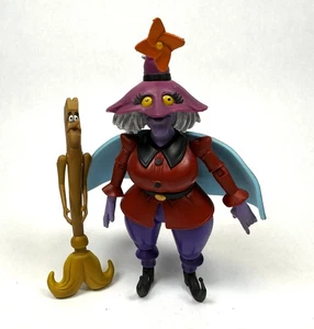 Figura Completa Mattel Madame Razz & Broom MOTU Masters Of The Universe Classics - Imagen 1 de 2