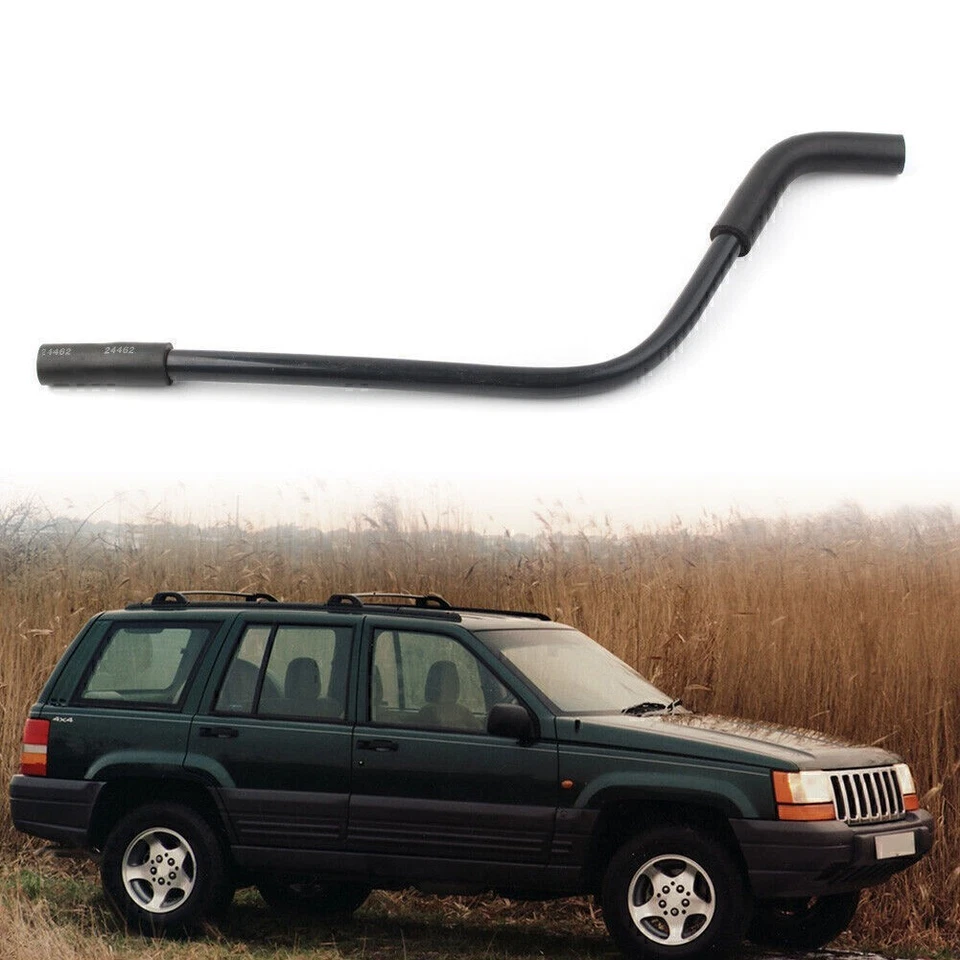Crankcase Vent Valve To Air Cleaner Hose For Jeep Cherokee Wrangler 1991-1995 94 - Изображение 1 из 1