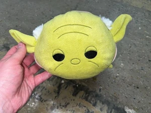 Disney Tsum Tsum Star Wars Yoda 12 Zoll Plüschtier Puppe - Bild 1 von 3
